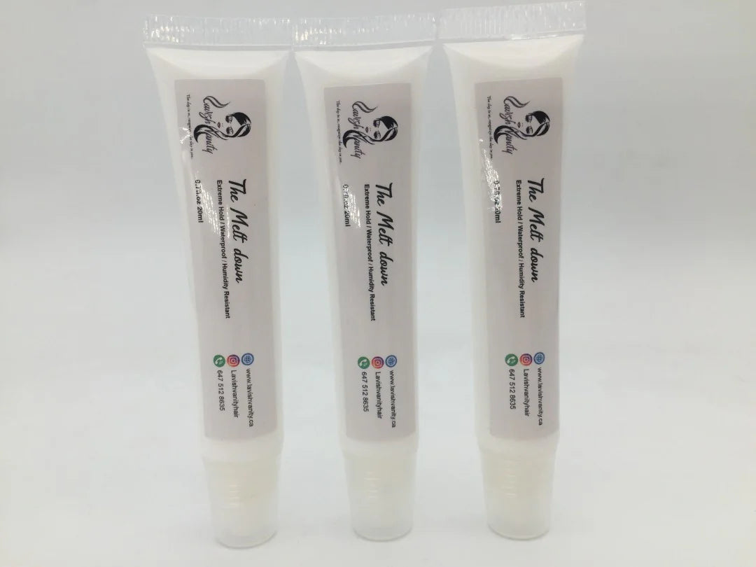 THE MELT DOWN LACE GLUE MINI