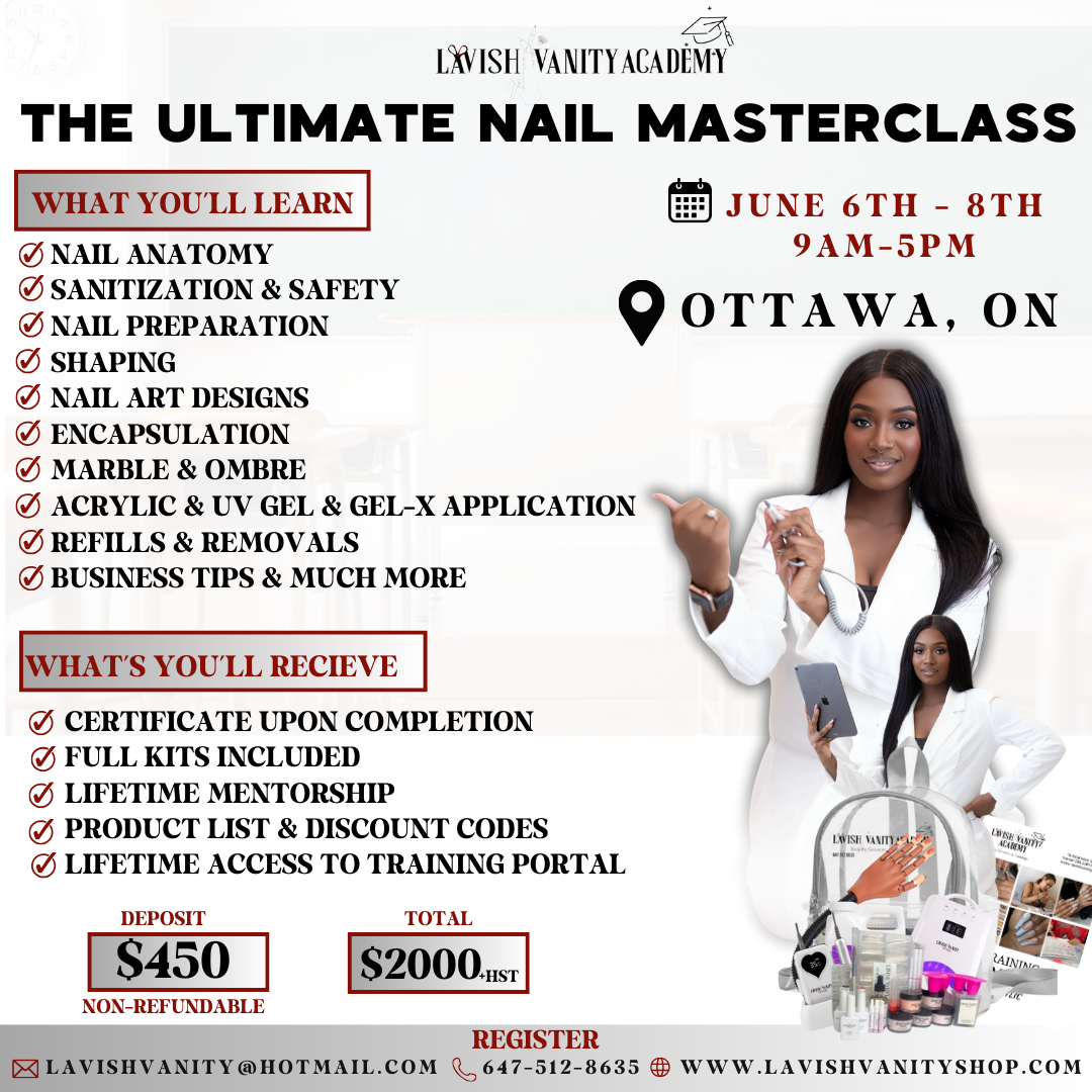 OTTAWA JUNE MASTER CLASS