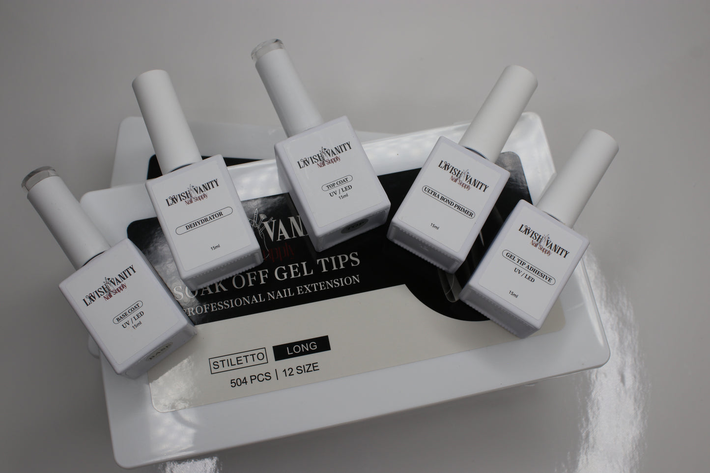 SOFT GEL BUNDLE