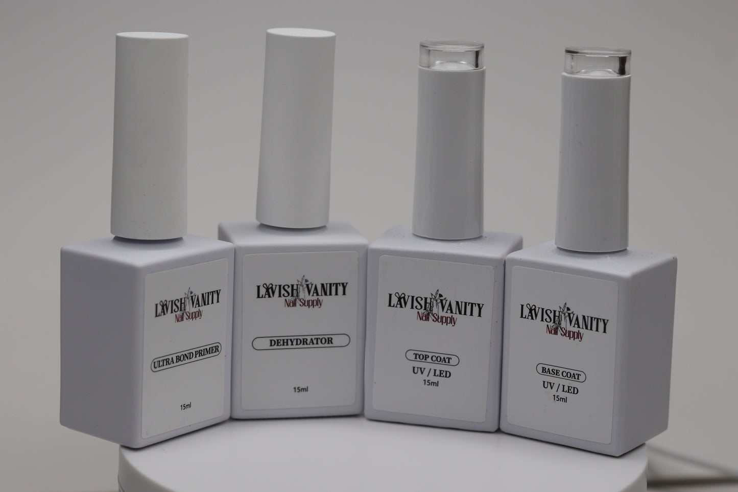 Nail Prep & Finish Set