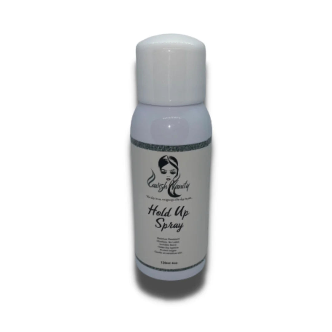 HOLD UP MELTING SPRAY