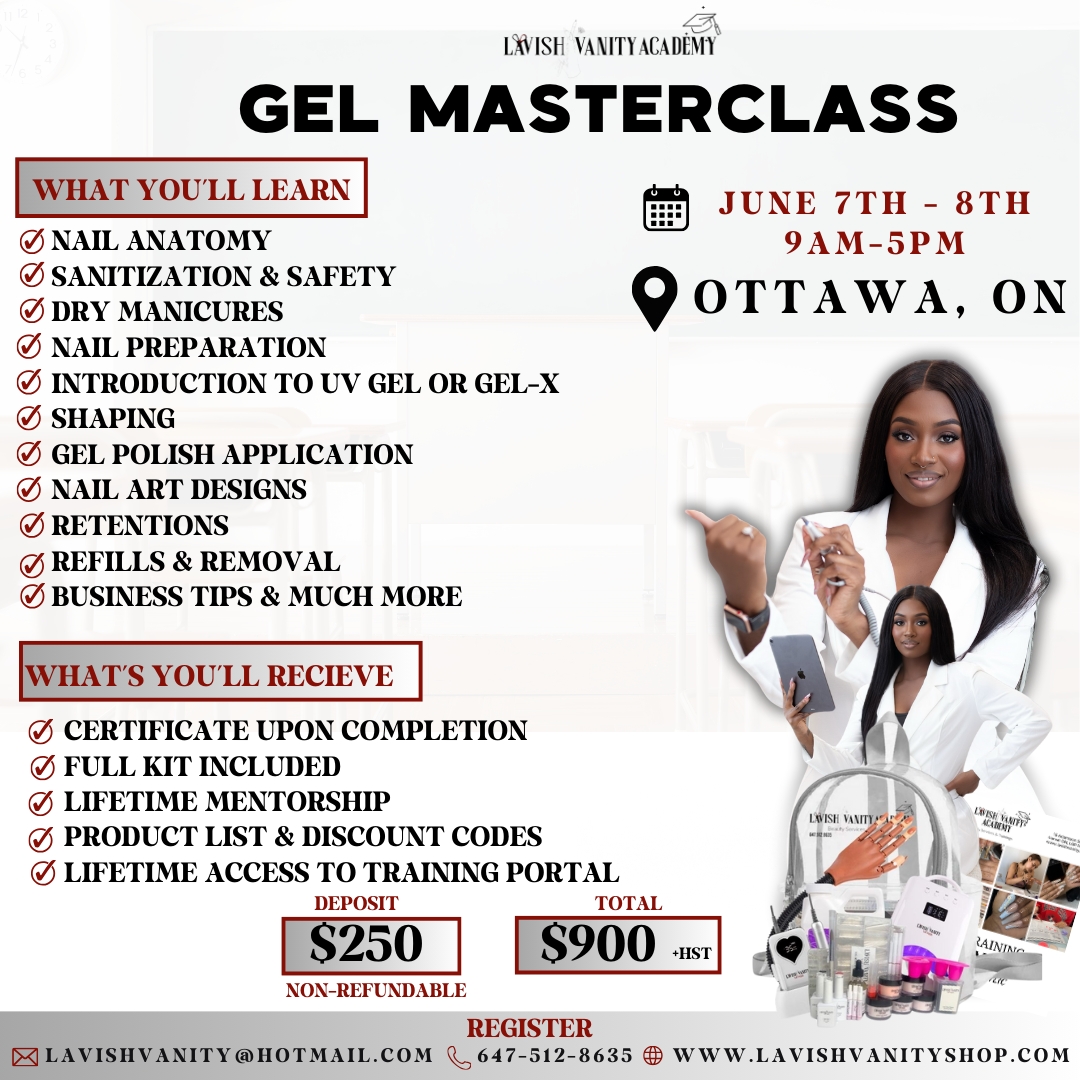 OTTAWA JUNE MASTER CLASS