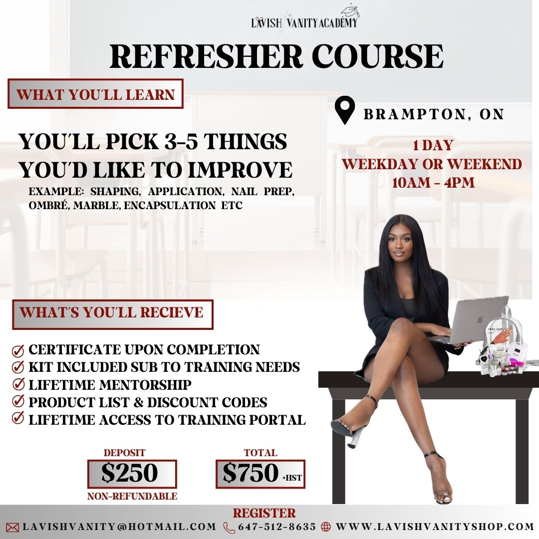 PRIVATE REFRESHER COURSE