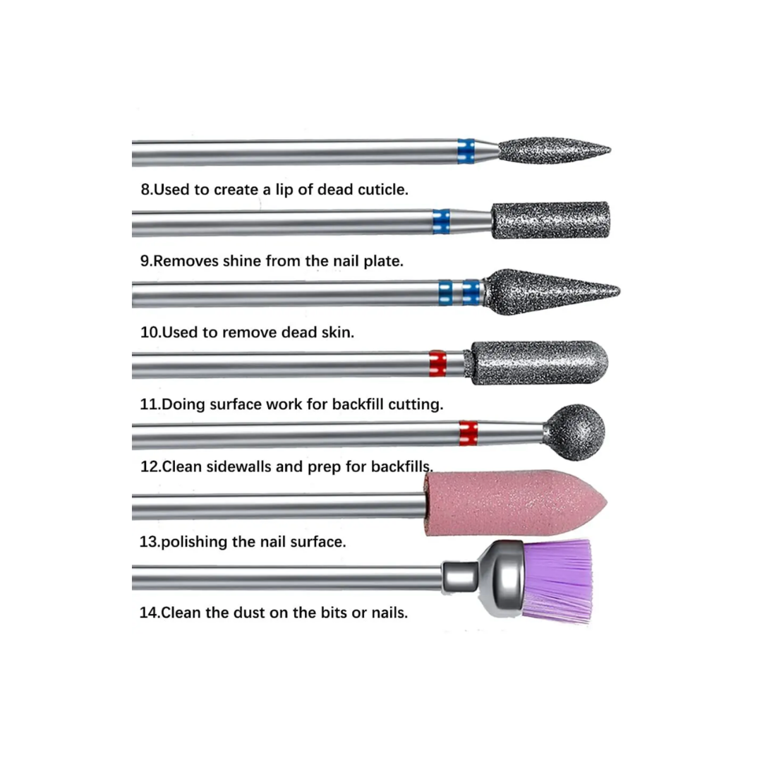 DRILL BIT BUNDLE
