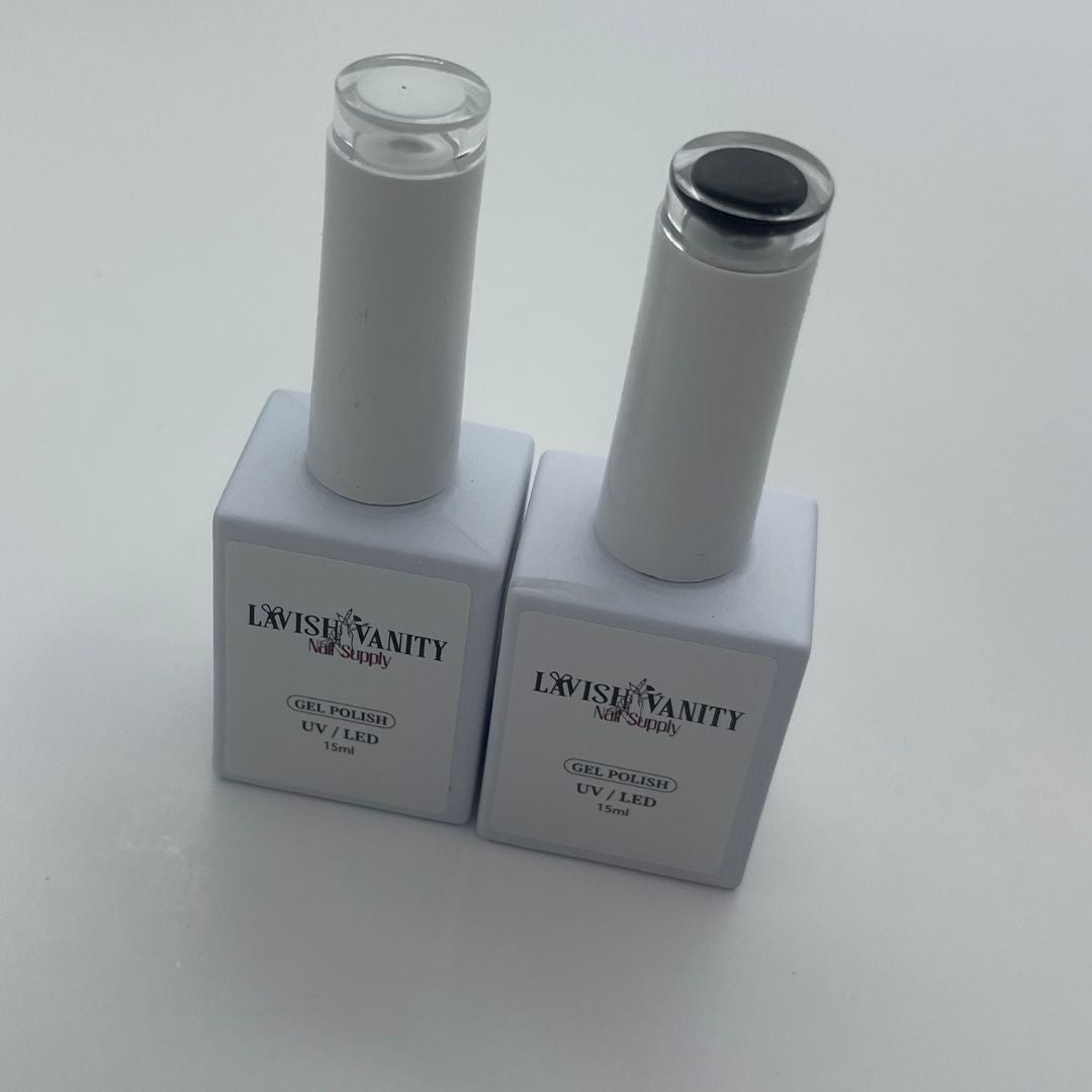 MILK & MONROE POLISH DUO