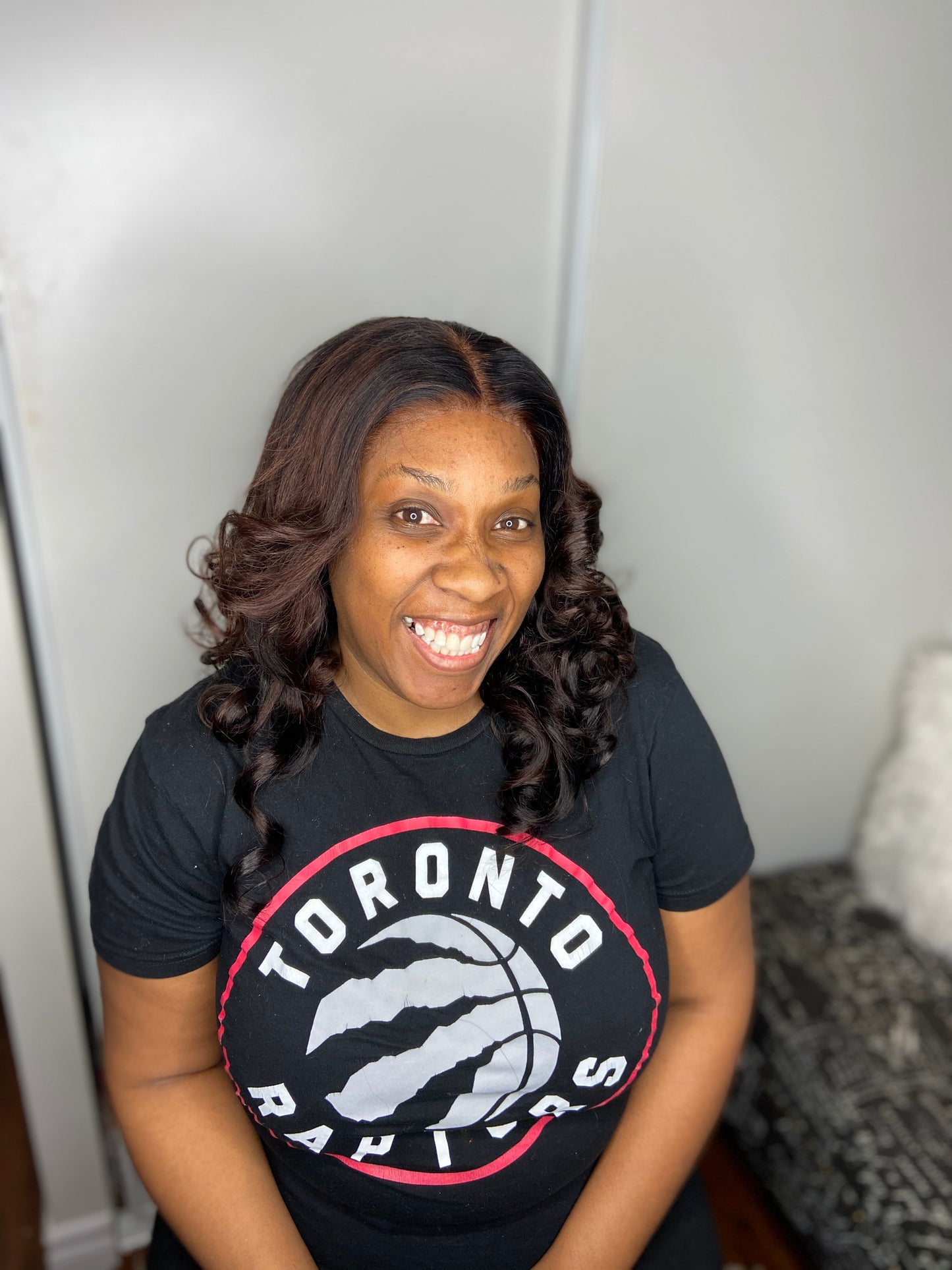 BODY WAVE CLOSURE WIG