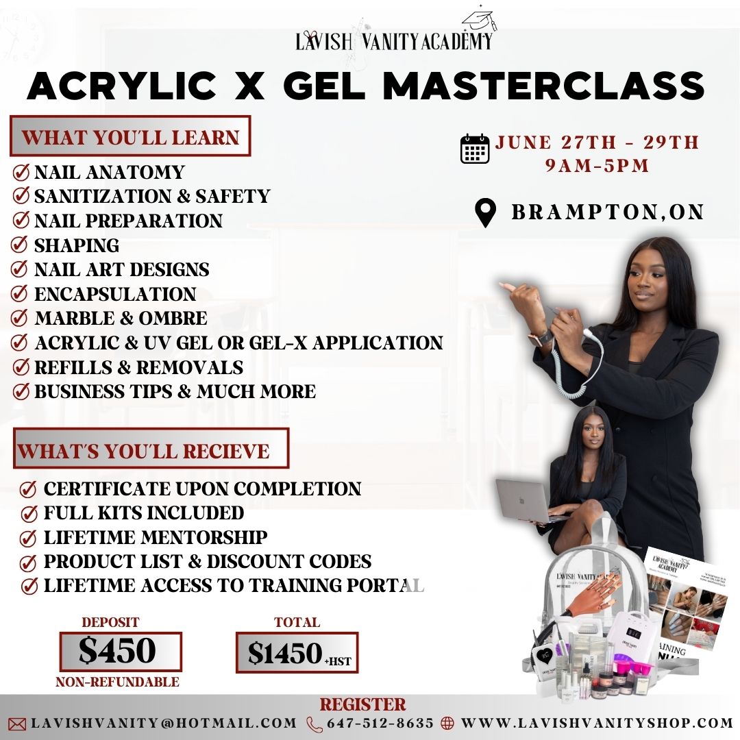 JUNE BRAMPTON MASTERCLASS