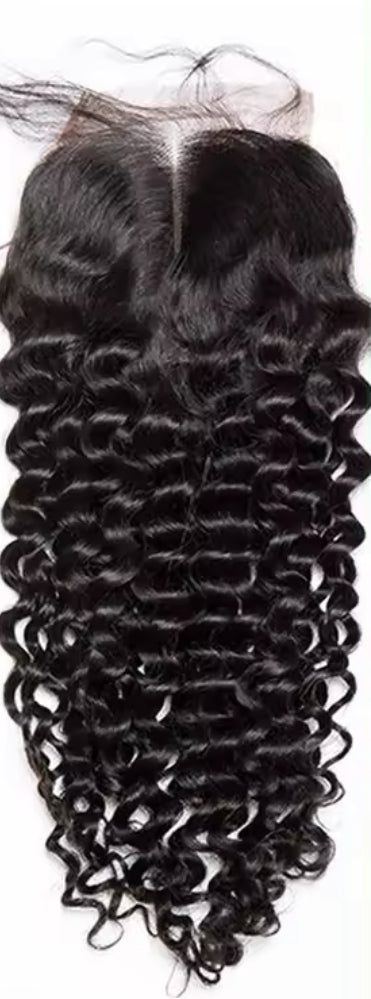 DEEP WAVE CLOSURES