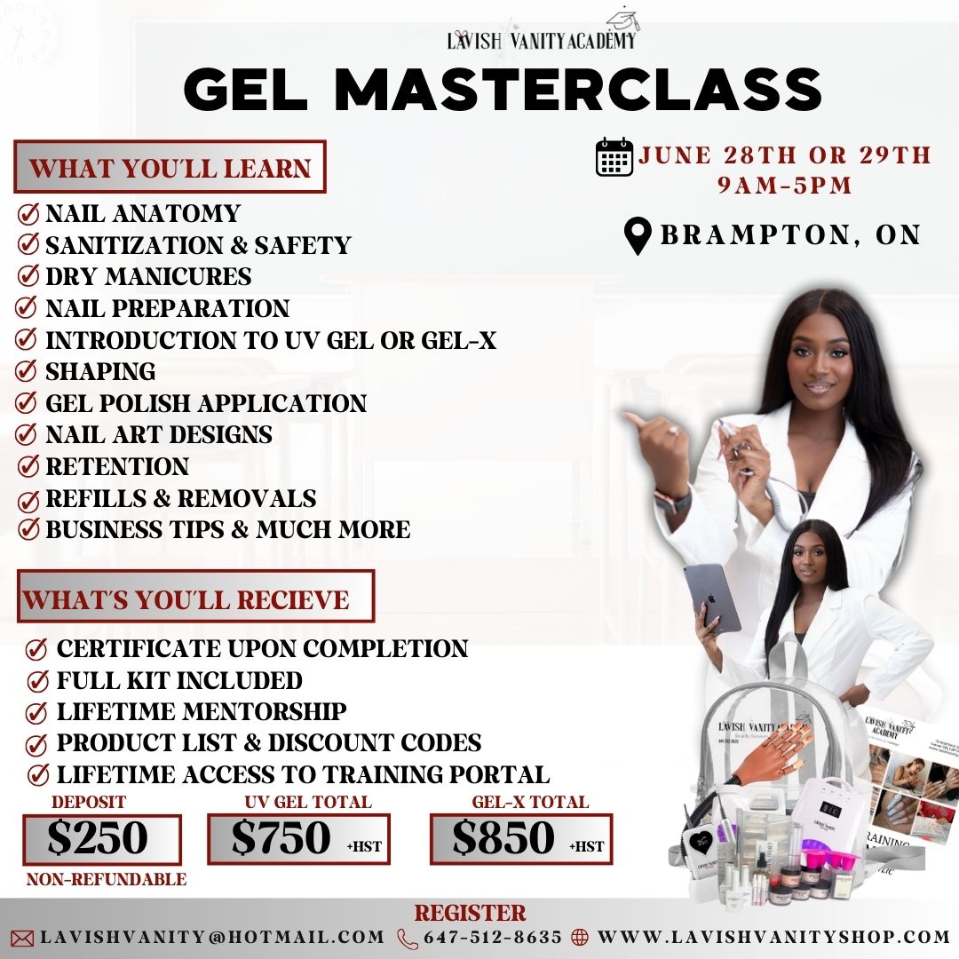 JUNE BRAMPTON MASTERCLASS