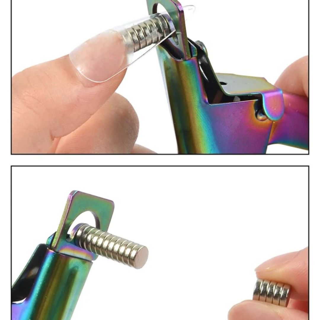 25 PCS NAIL ART MAGNET