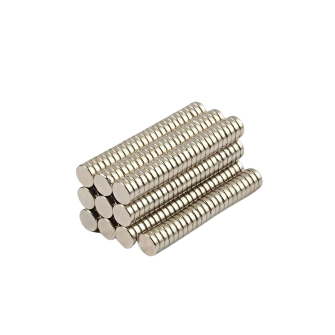 25 PCS NAIL ART MAGNET