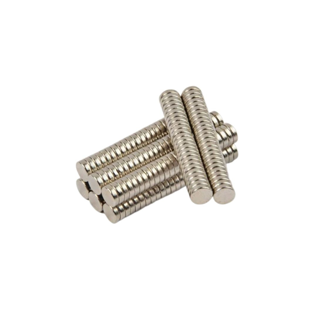 25 PCS NAIL ART MAGNET