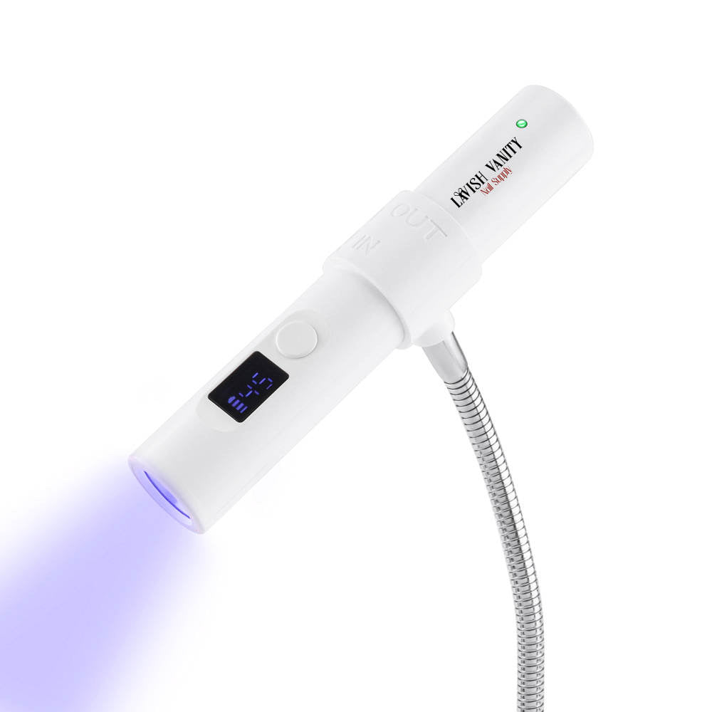 TOUCH FLASH CURE LAMP