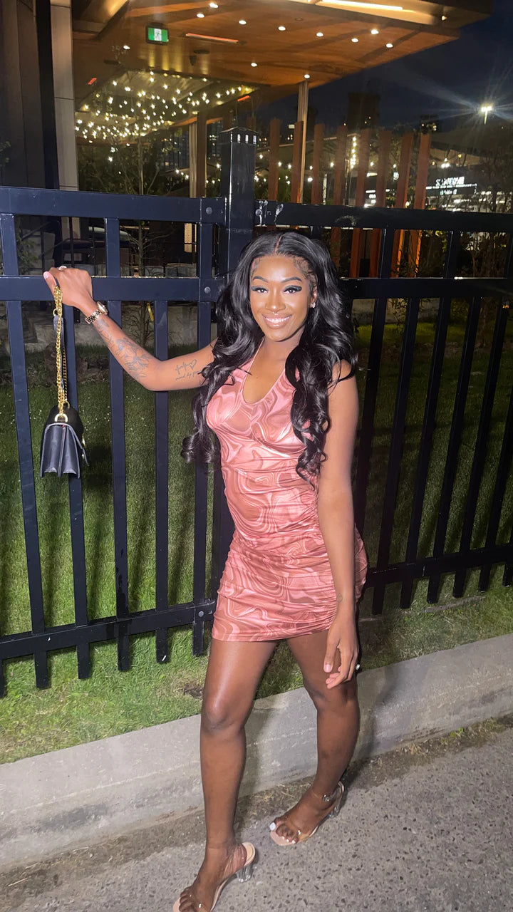 BODY WAVE FRONTAL WIG