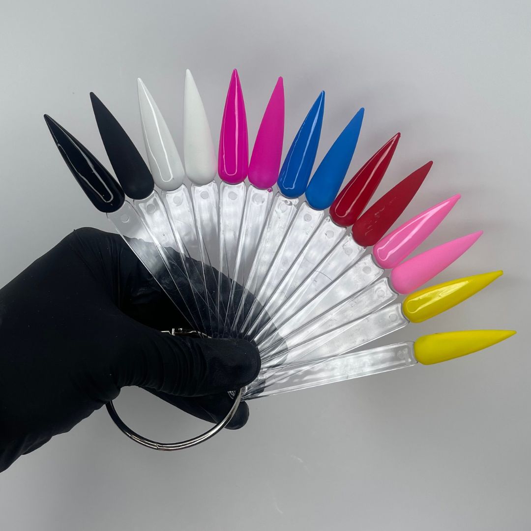 MONROE - BLACK POLISH