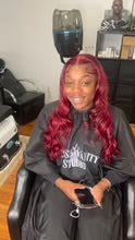 BODY WAVE FRONTAL WIG