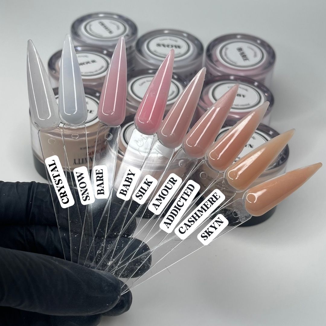 Acrylic Cover Collection 1.5oz