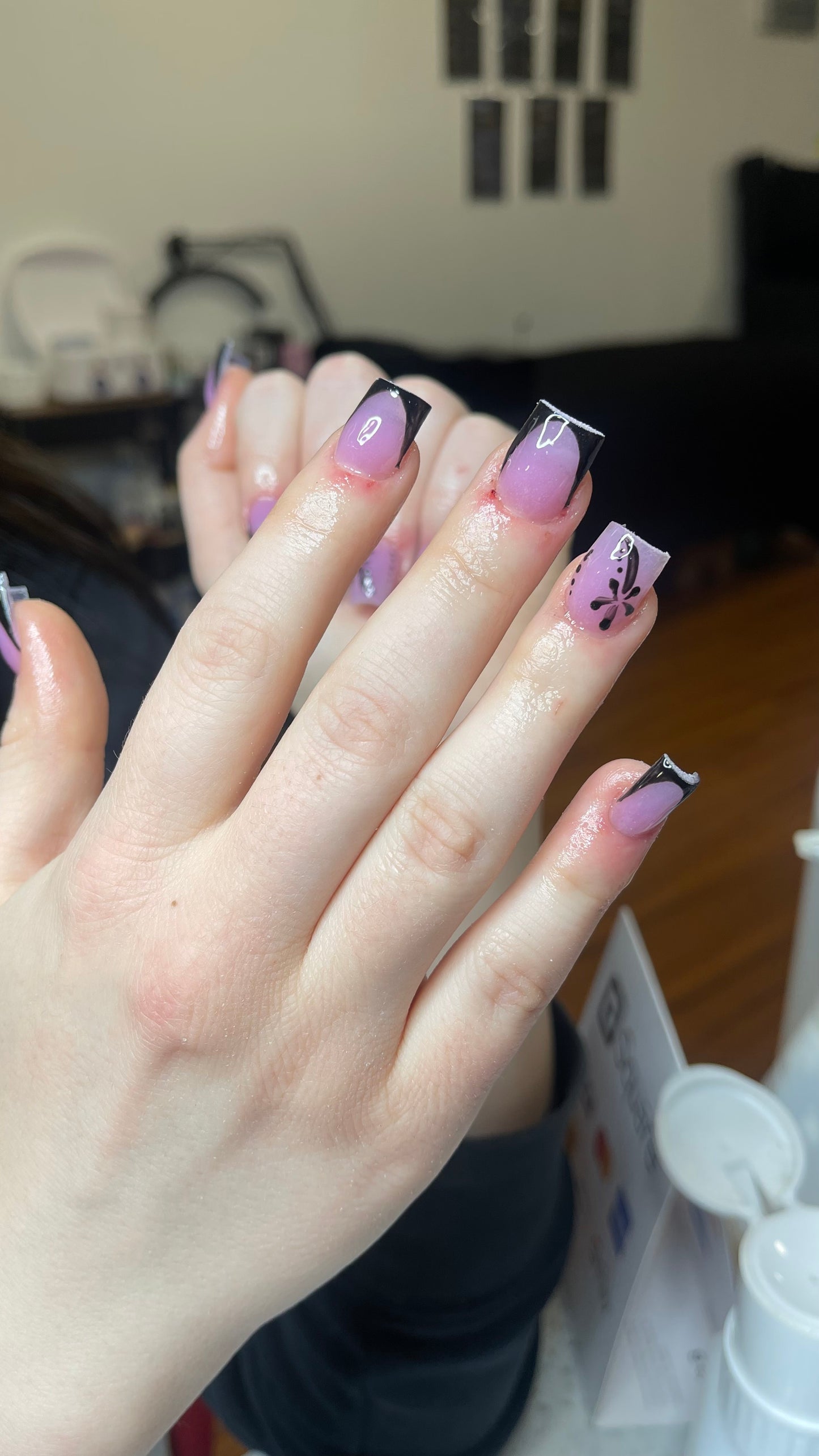 SHORT SQUARE TIPS