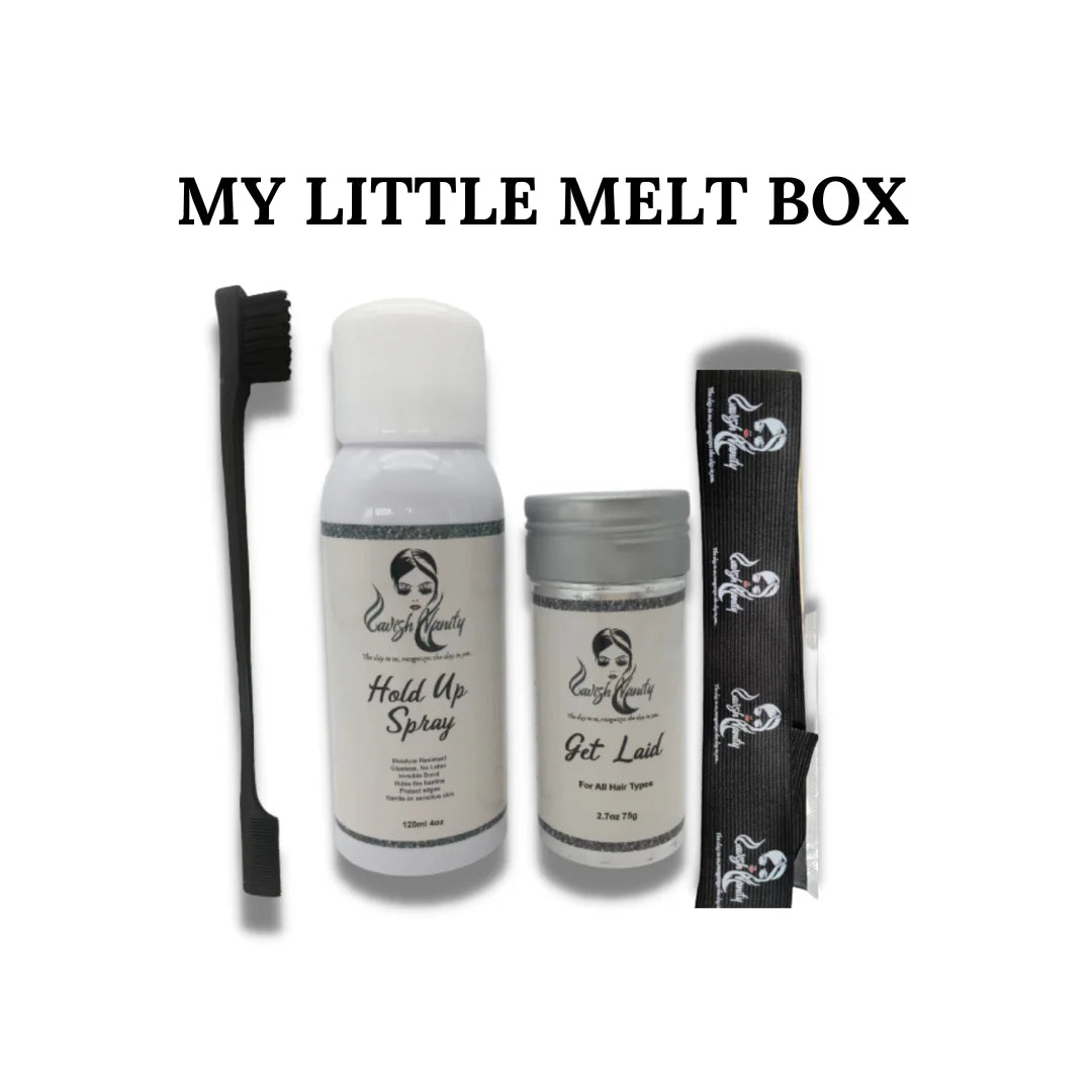 MY LITTLE MELT BOX