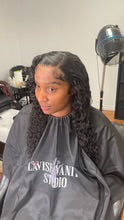 DEEP WAVE FRONTAL WIG