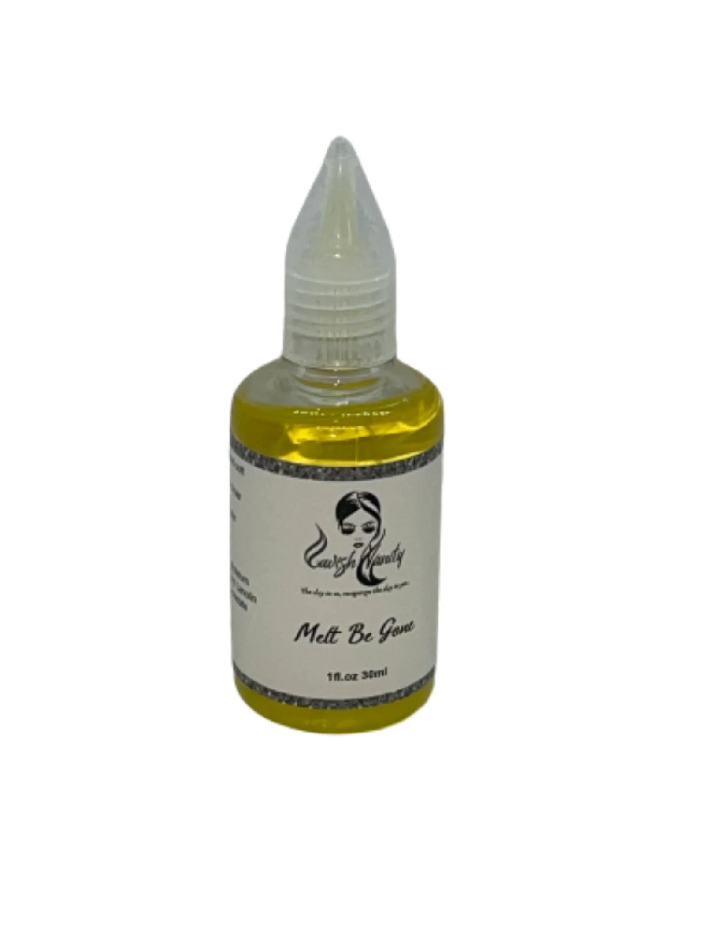 MELT BE GONE GLUE REMOVER