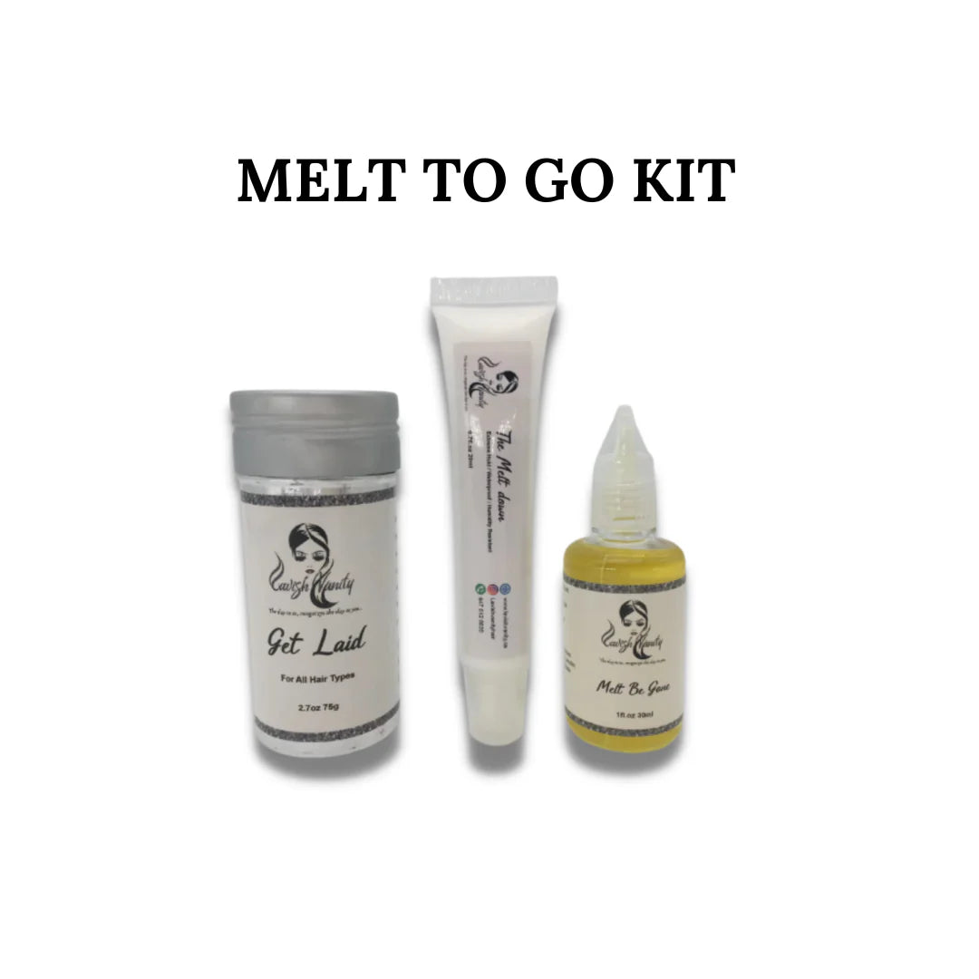 MELT TO GO KIT
