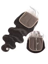 BODY WAVE CLOSURES