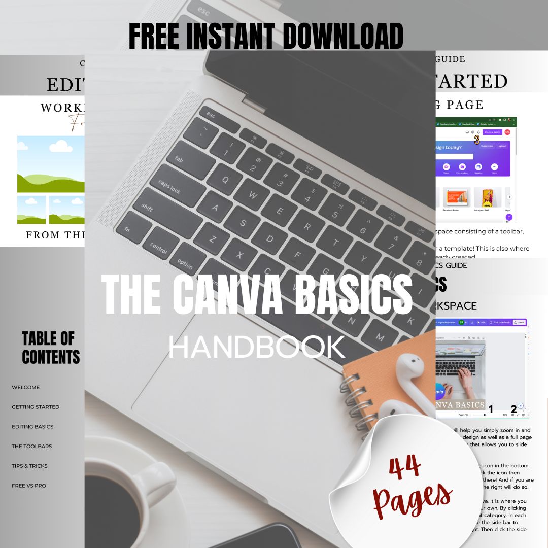 CANVA 101