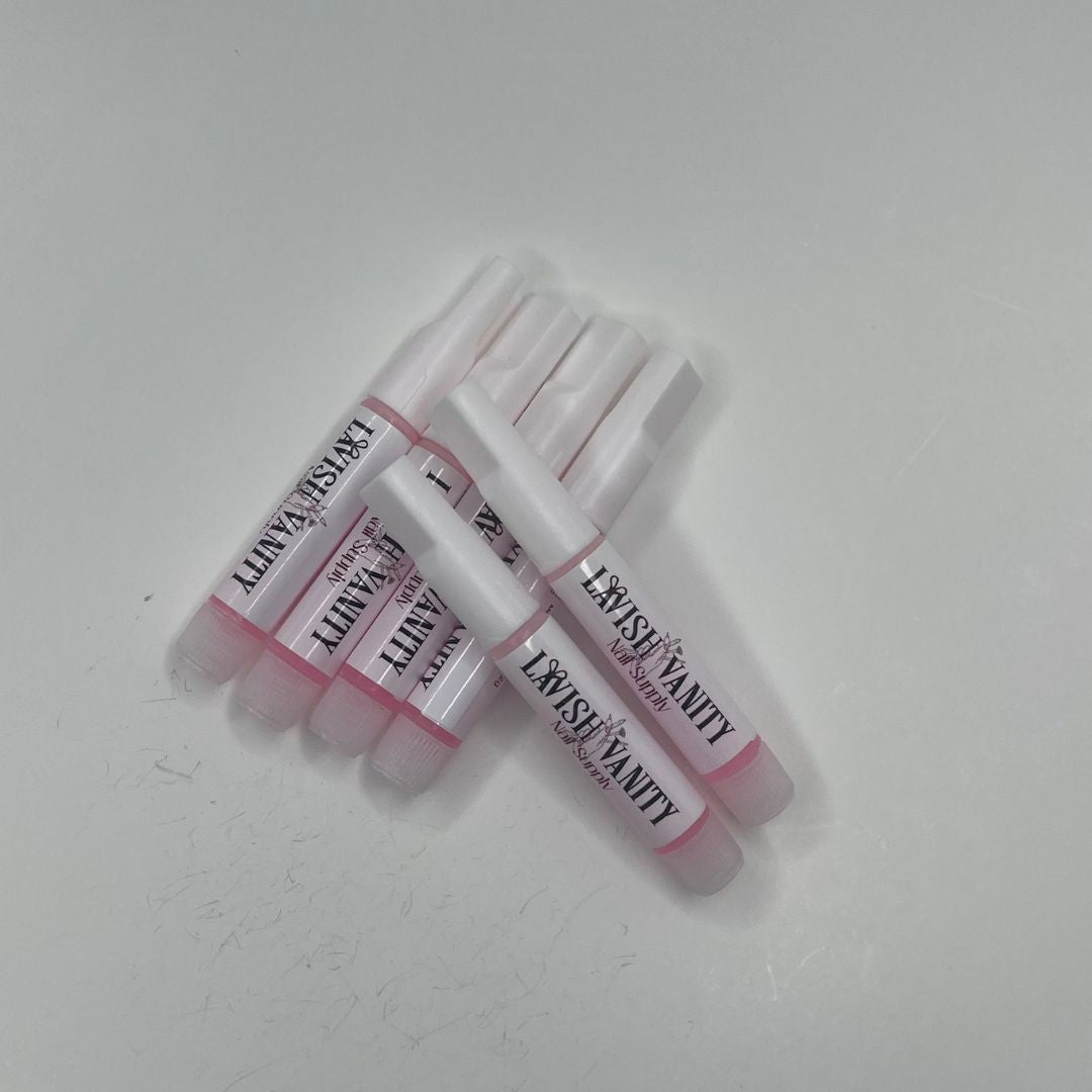 TUBE NAIL GLUE
