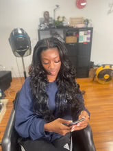 BODY WAVE FRONTAL WIG