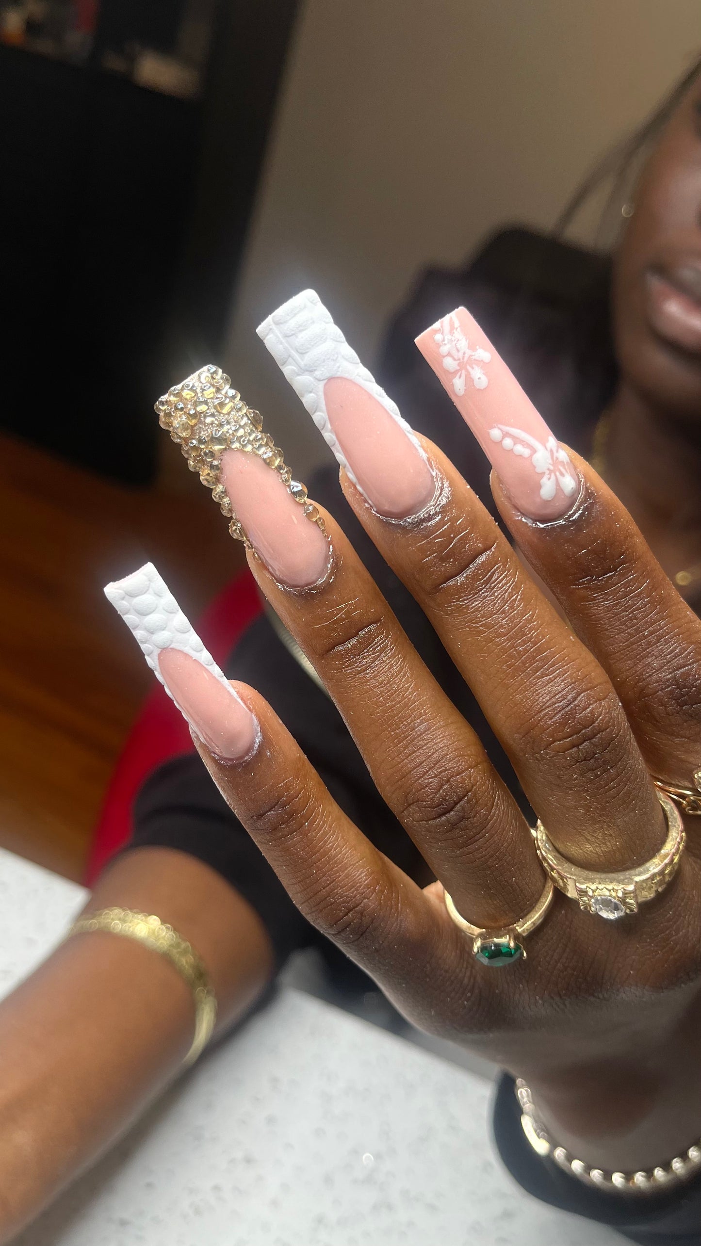 Amour - Cover Acrylic