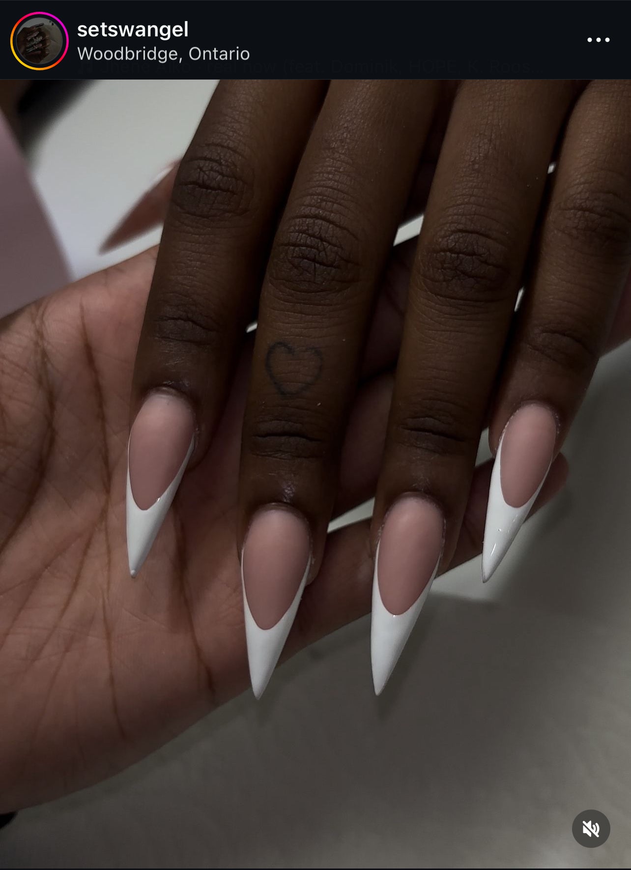 MILK - WHITE POLISH