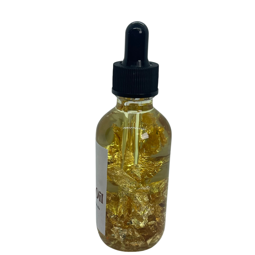 Pineapple Cuticle Oil
