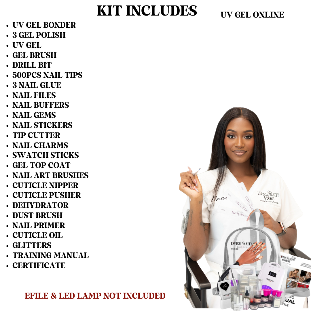 Online Training - UV Gel Course