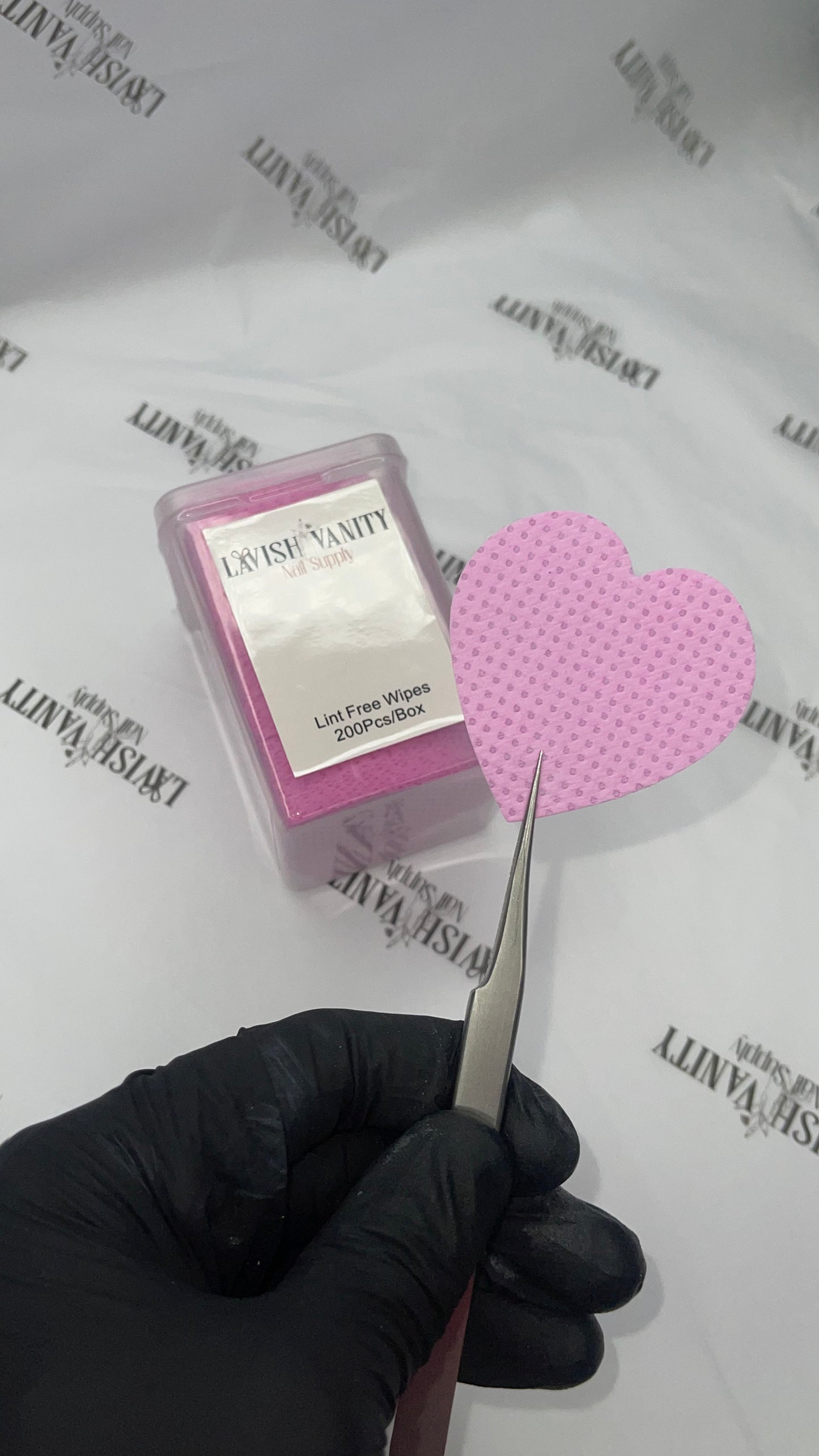 LINT FREE WIPES