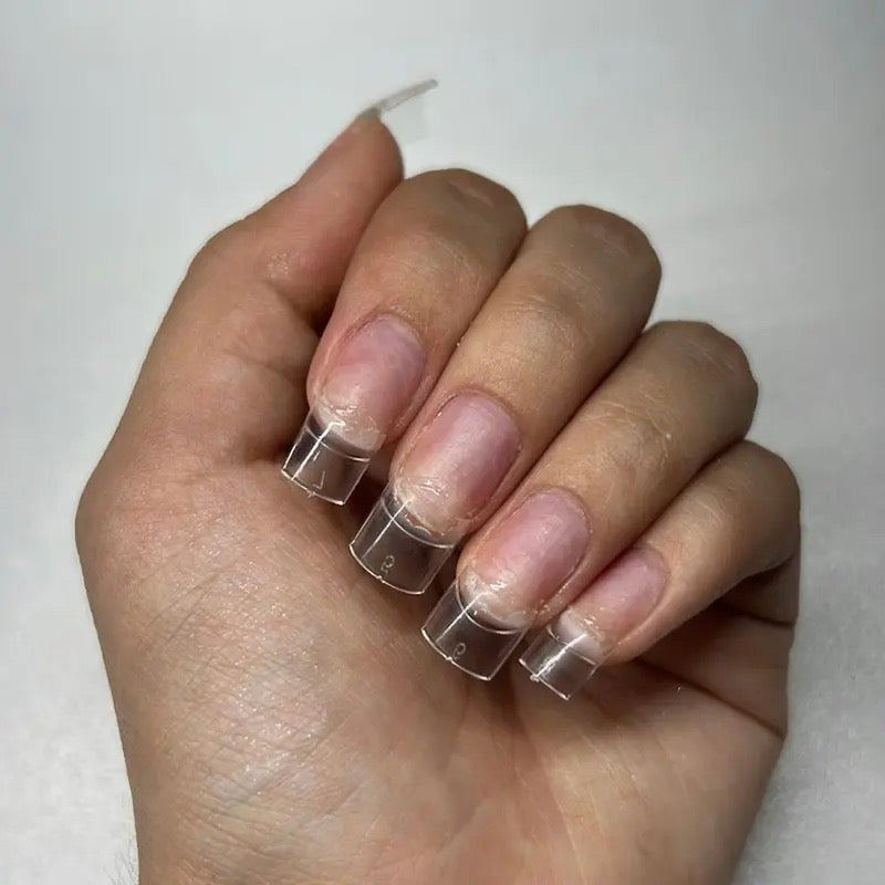 SHORT SQUARE TIPS
