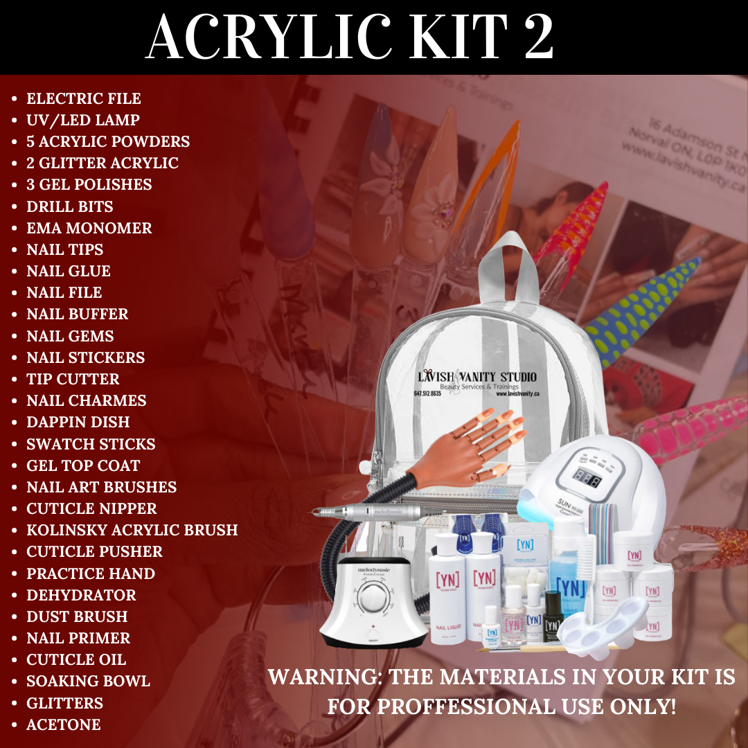 ACRYLIC KIT
