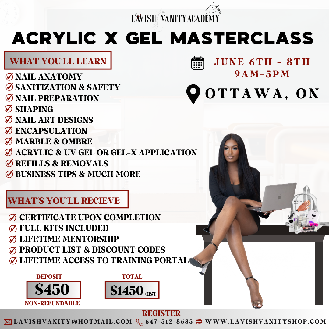 OTTAWA JUNE MASTER CLASS