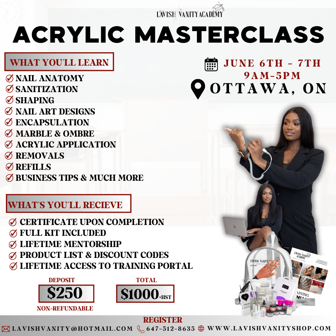 OTTAWA JUNE MASTER CLASS