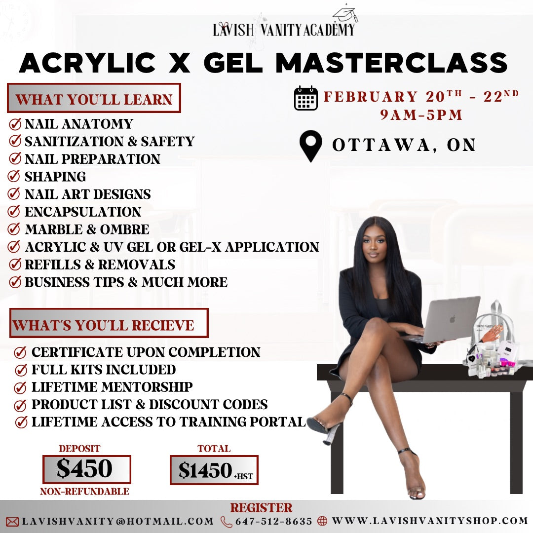 OTTAWA FEBRUARY MASTERCLASS