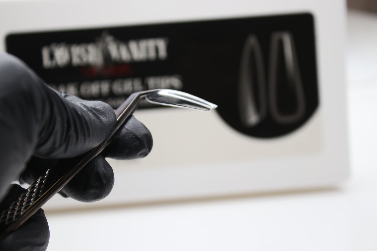 LONG COFFIN - SOFT GEL TIPS