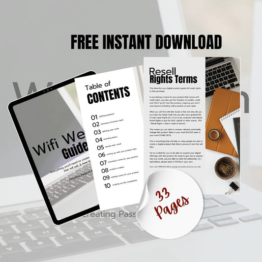 DIGITAL WEALTH GUIDE