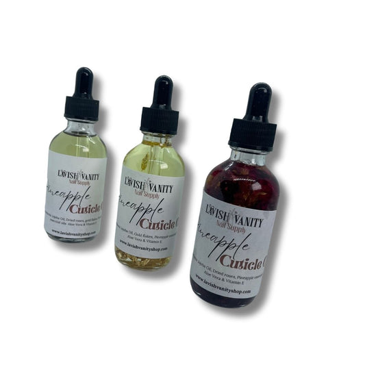 Pineapple Cuticle Oil