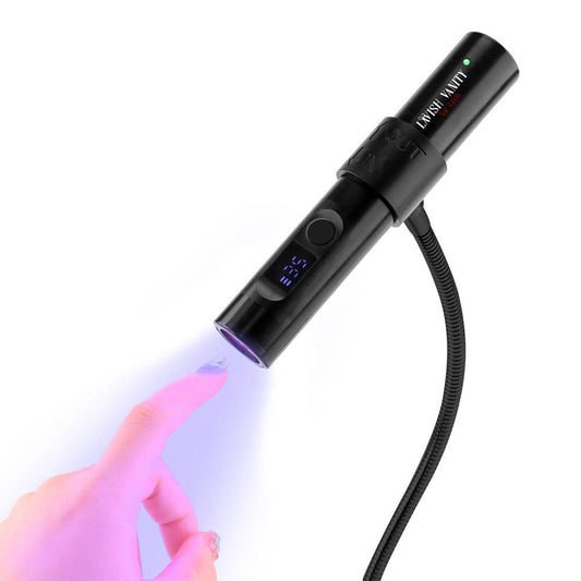 TOUCH FLASH CURE LAMP