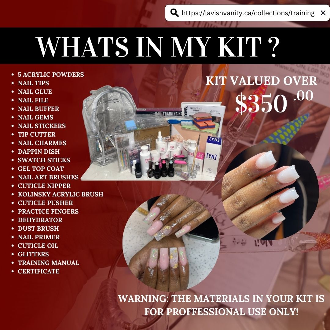 Mirano Nail Art System Online Course - Lechat Nails Middle East